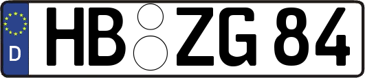 HB-ZG84