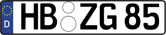 HB-ZG85