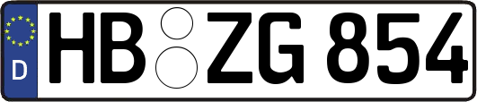 HB-ZG854