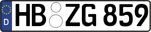 HB-ZG859