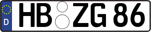 HB-ZG86