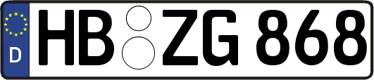 HB-ZG868