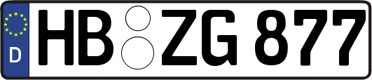 HB-ZG877