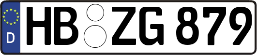 HB-ZG879