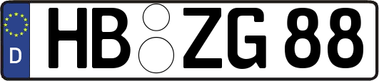 HB-ZG88