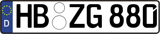 HB-ZG880
