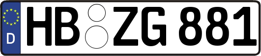 HB-ZG881
