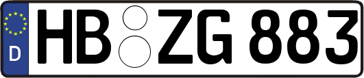 HB-ZG883