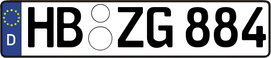 HB-ZG884