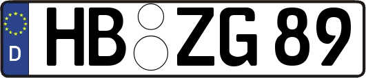 HB-ZG89