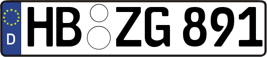 HB-ZG891