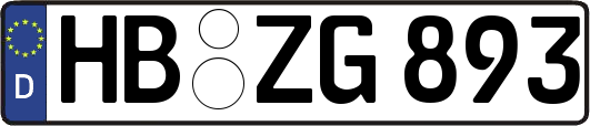 HB-ZG893