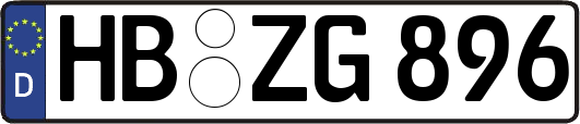 HB-ZG896