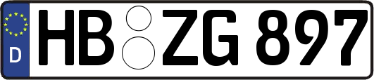 HB-ZG897