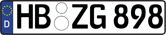 HB-ZG898