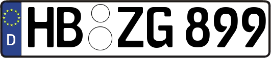 HB-ZG899
