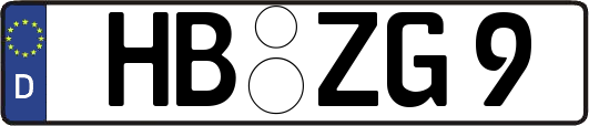 HB-ZG9