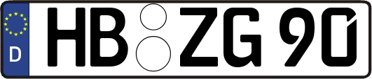 HB-ZG90