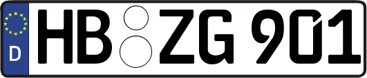HB-ZG901