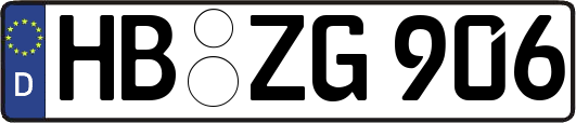 HB-ZG906