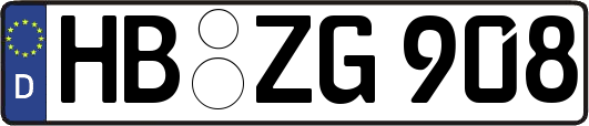 HB-ZG908