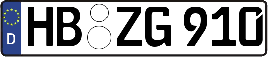 HB-ZG910