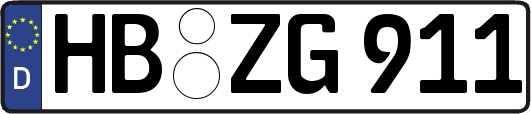 HB-ZG911