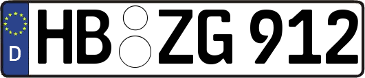 HB-ZG912