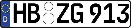 HB-ZG913