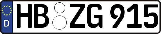 HB-ZG915