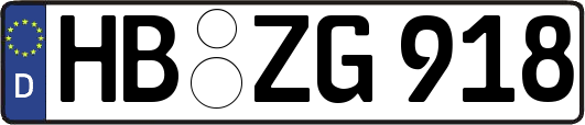 HB-ZG918