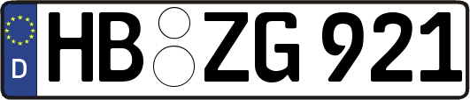 HB-ZG921