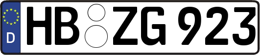 HB-ZG923