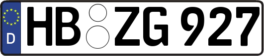 HB-ZG927