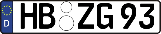 HB-ZG93