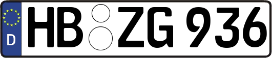 HB-ZG936