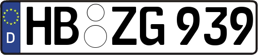 HB-ZG939