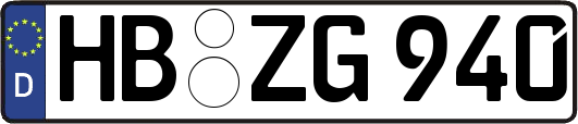 HB-ZG940