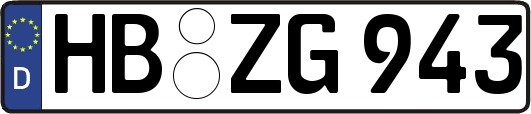 HB-ZG943