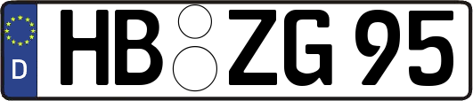 HB-ZG95