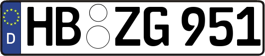 HB-ZG951