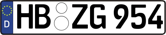 HB-ZG954