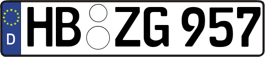 HB-ZG957