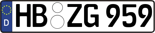 HB-ZG959