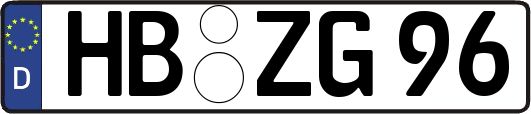 HB-ZG96