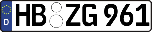 HB-ZG961