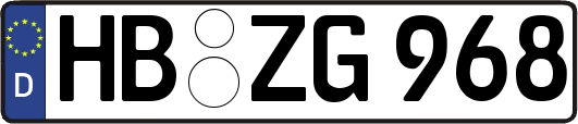 HB-ZG968