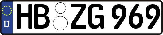 HB-ZG969