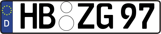 HB-ZG97