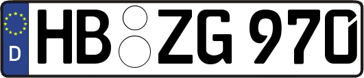 HB-ZG970